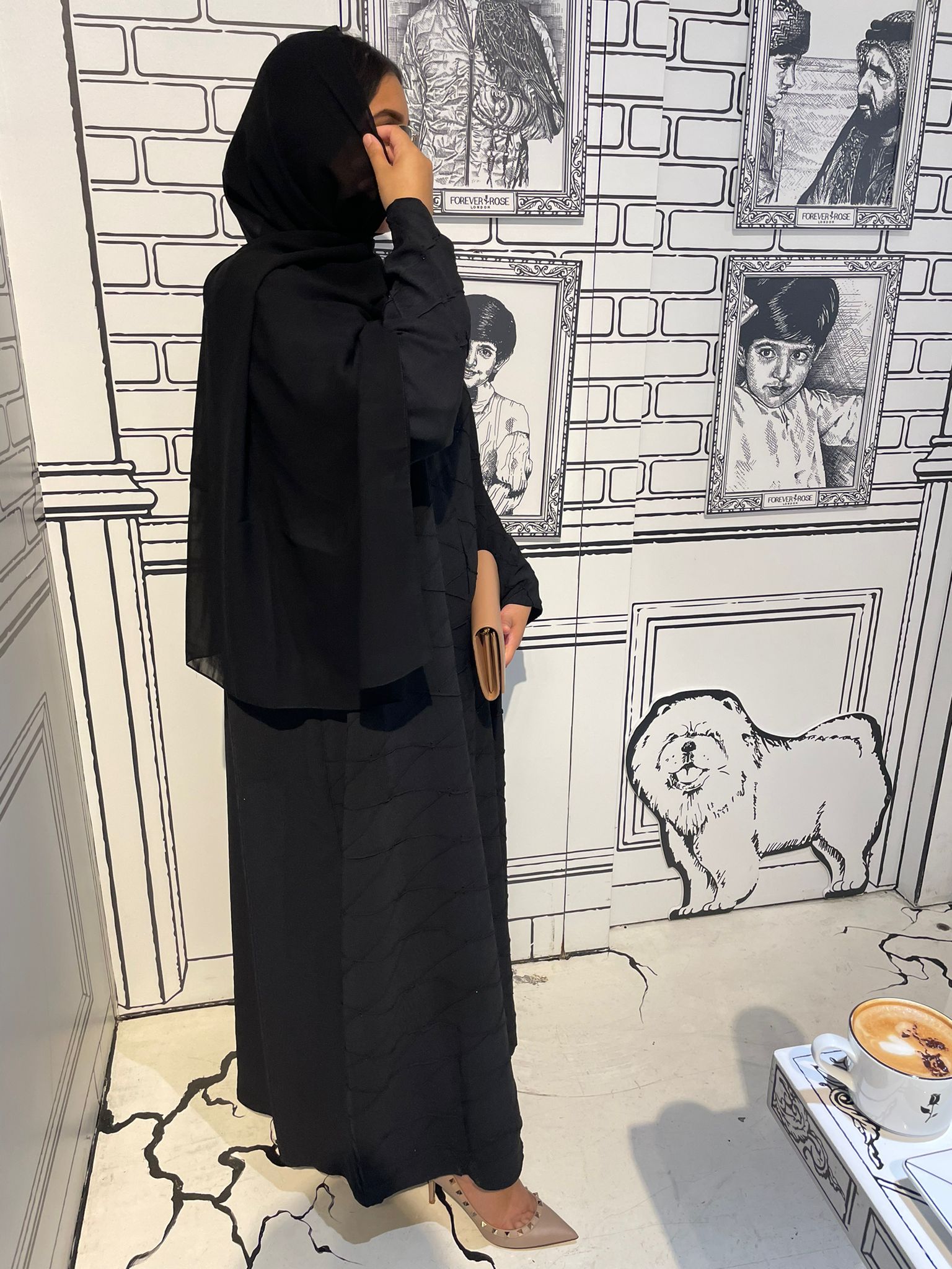 Jamila Abaya