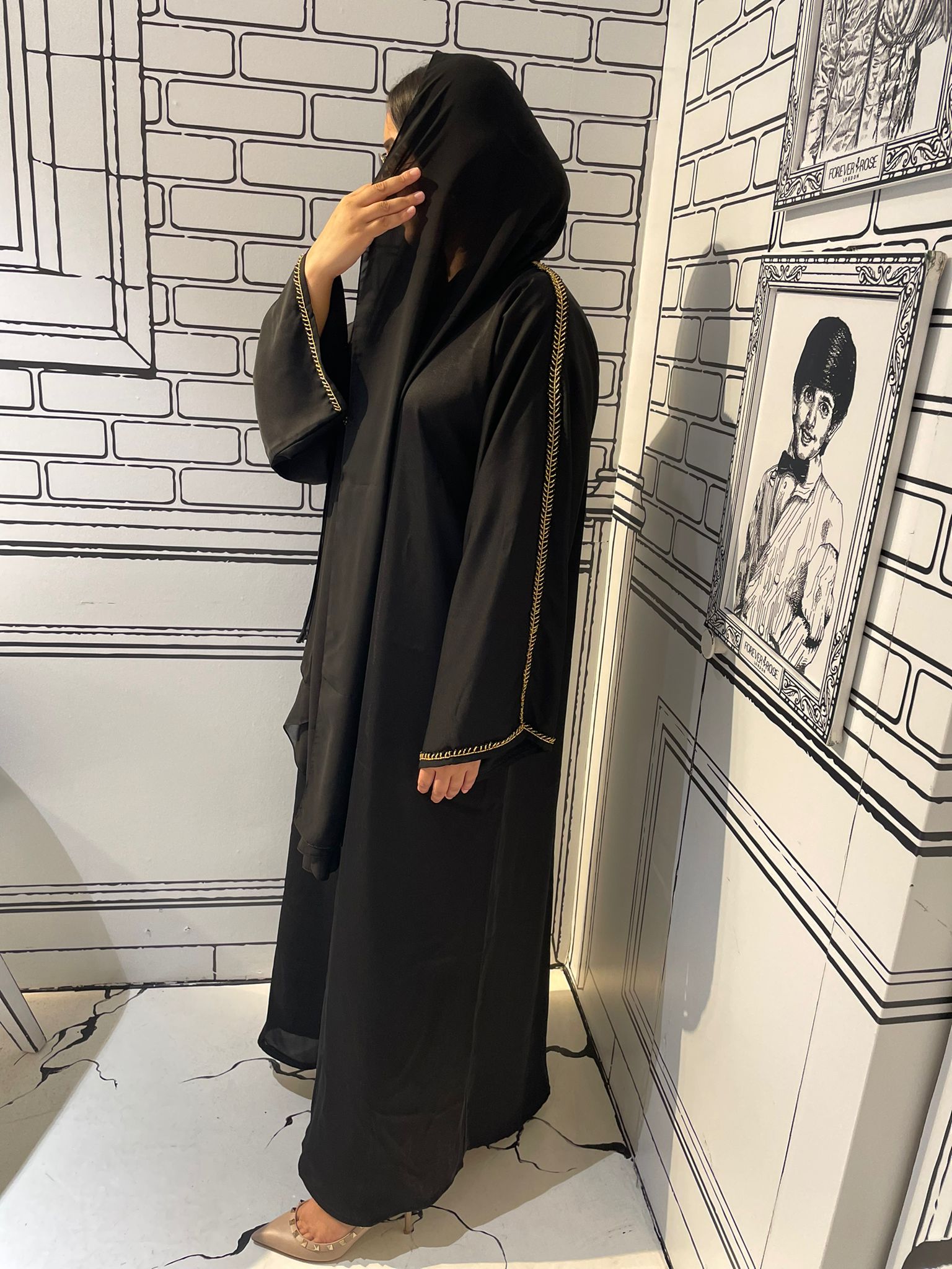  Aneeq Modest Wear