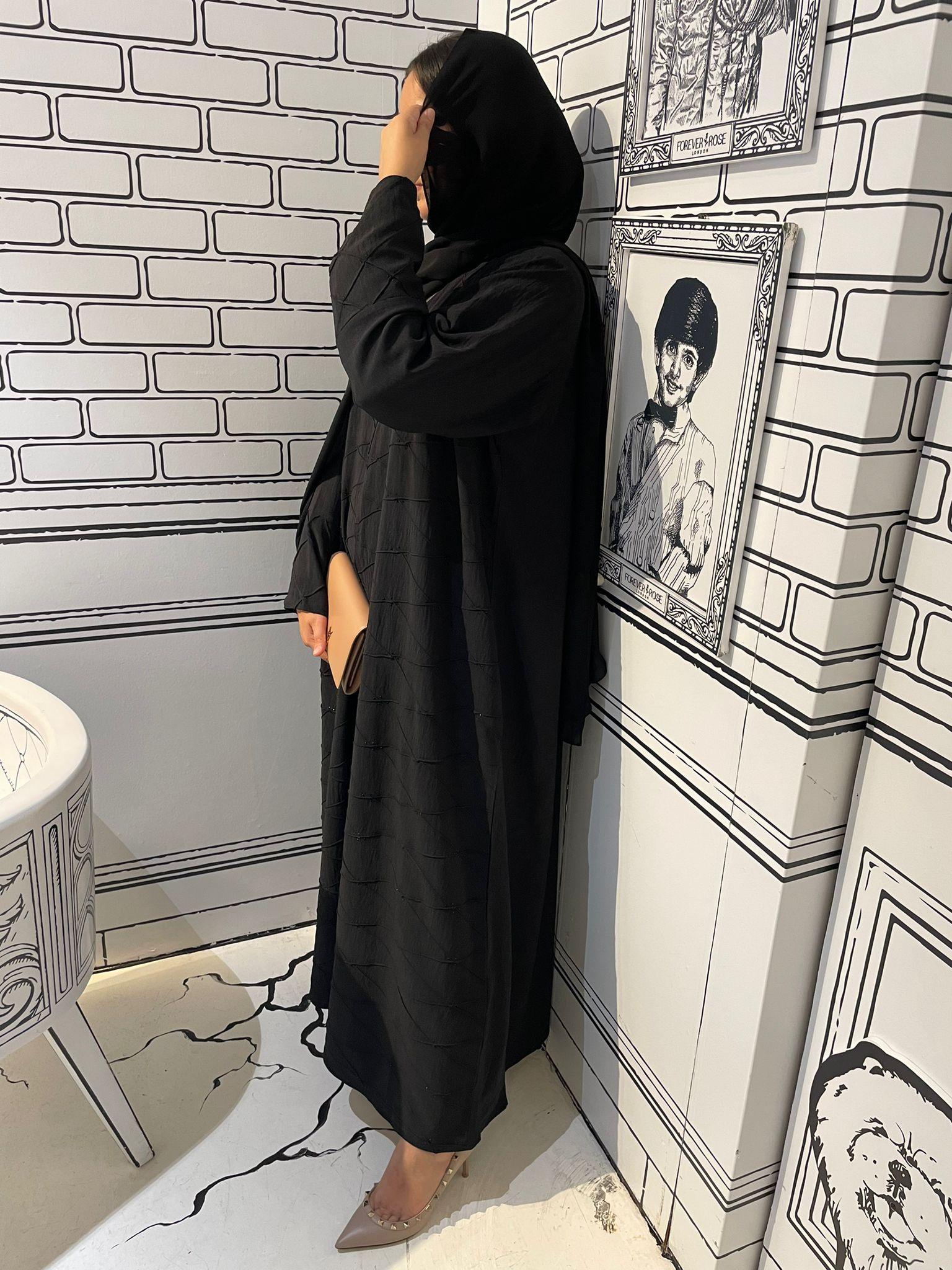 Jamila Aabaya - Aneeq Modest Wear