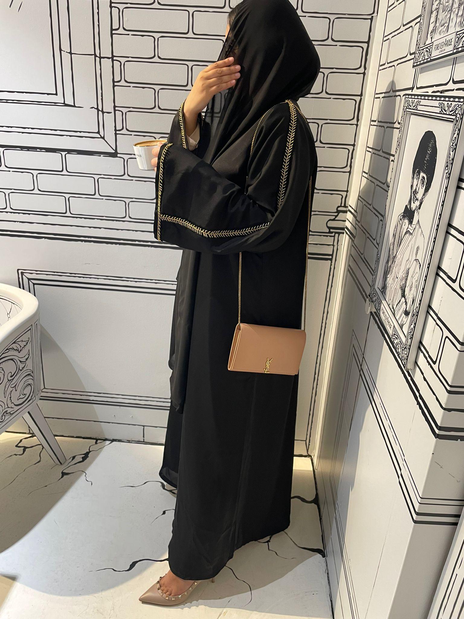 Layali Abaya - Aneeq Modest Wear