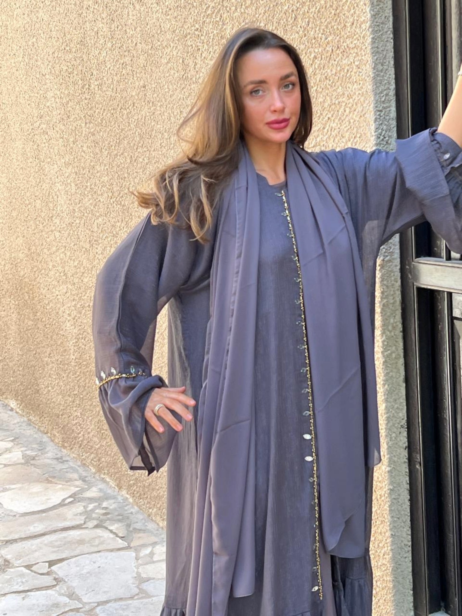 Khabazi Abaya